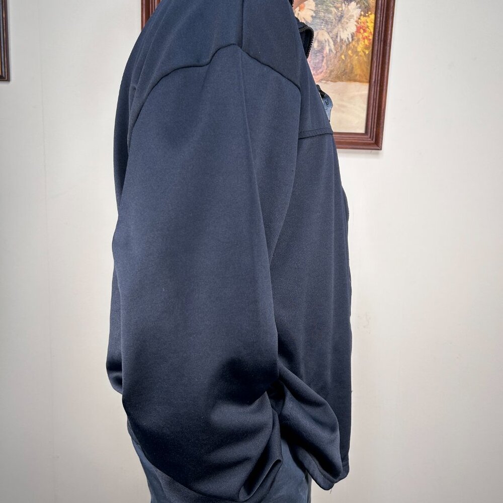 Vintage Usa Olympic Committee Track Jacket Men's … - image 2